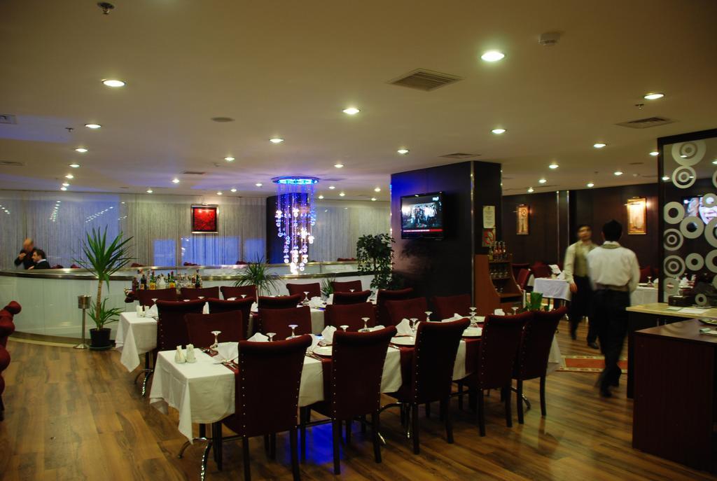 Grand Ani Hotel Kars Kültér fotó