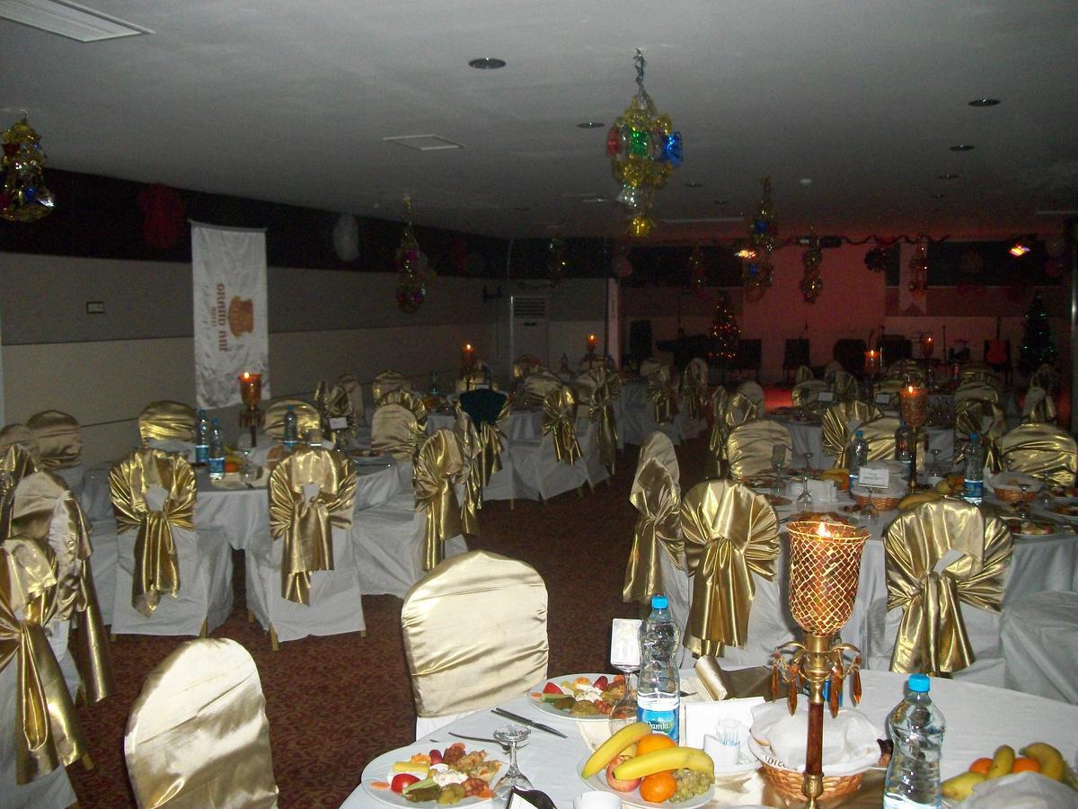 Grand Ani Hotel Kars Kültér fotó