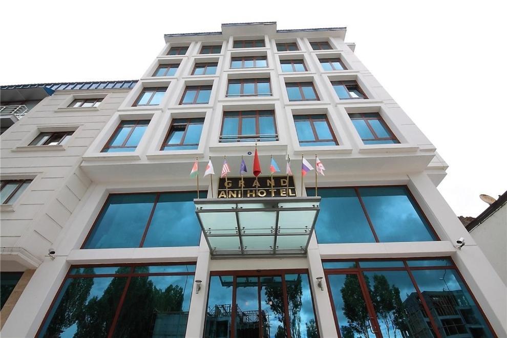 Grand Ani Hotel Kars Kültér fotó