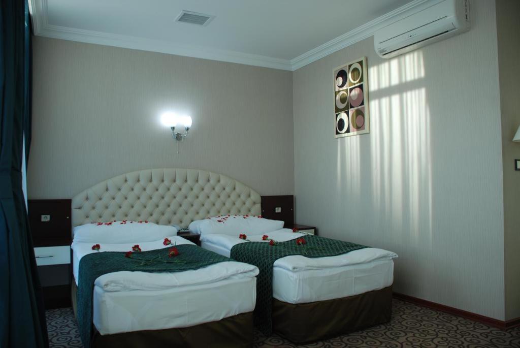 Grand Ani Hotel Kars Kültér fotó