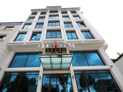 Grand Ani Hotel Kars Kültér fotó